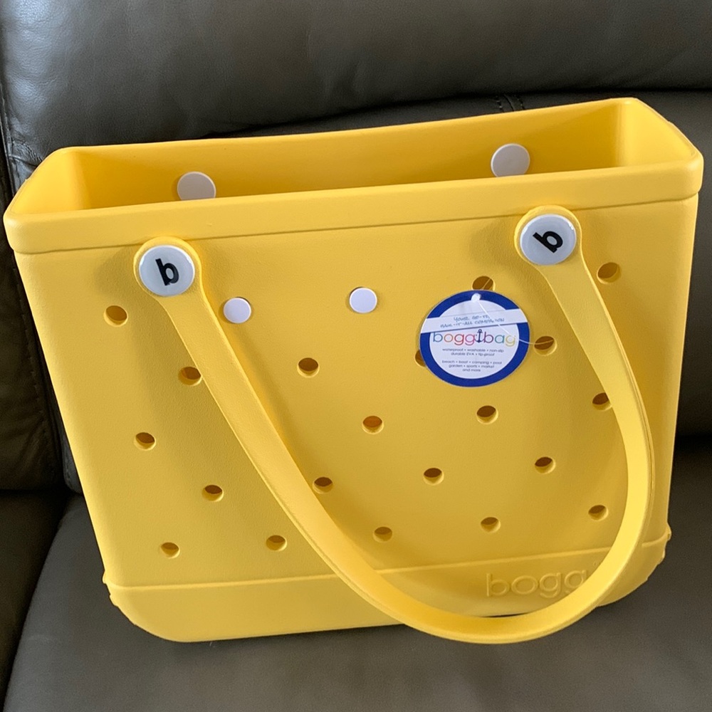 The Baby Bogg Bag